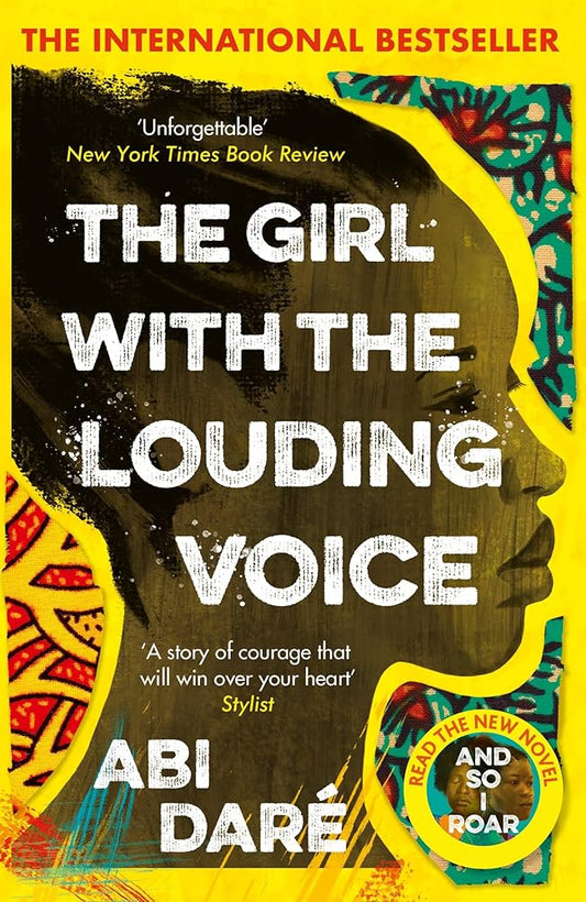 The Girl with the Louding Voice: The Bestselling Word of Mouth Hit That Will Win Over Your Heart cover image
