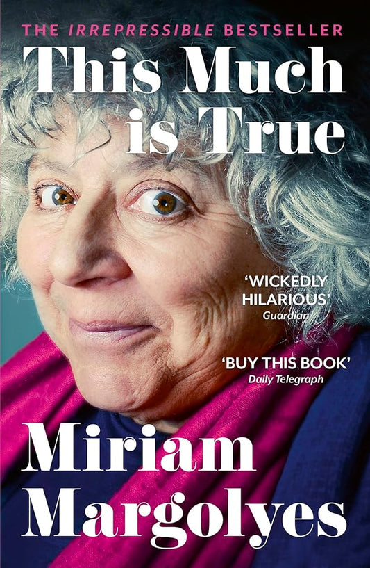 This Much Is True cover image
