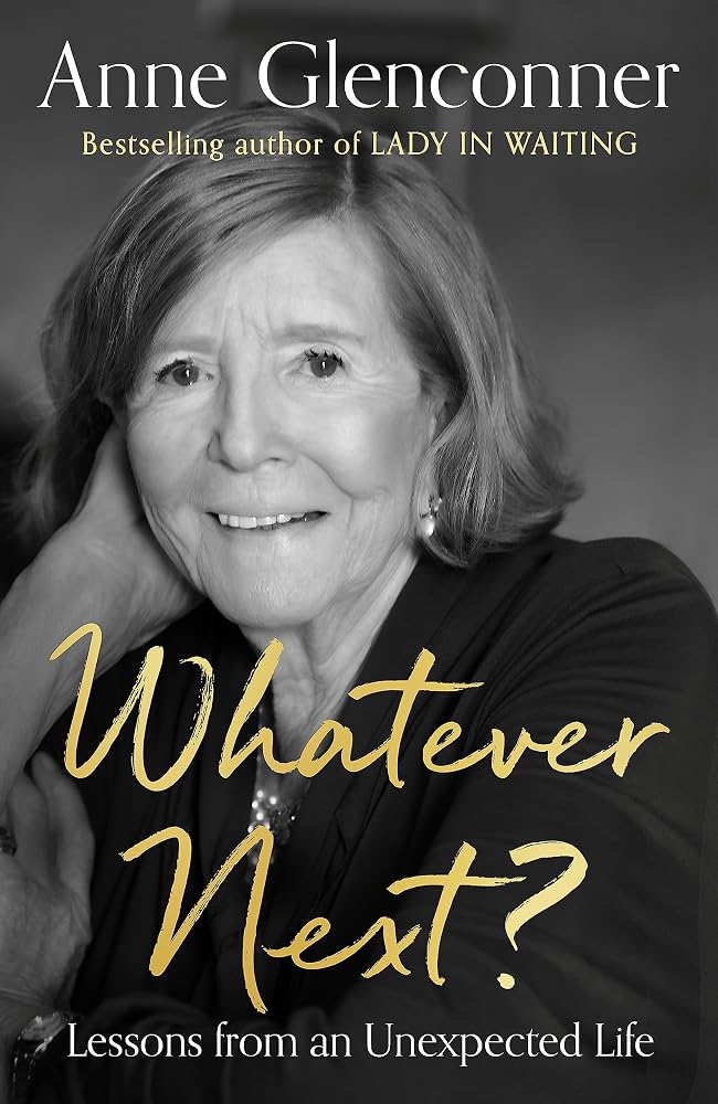 Whatever Next?: Lessons from an Unexpected Life cover image