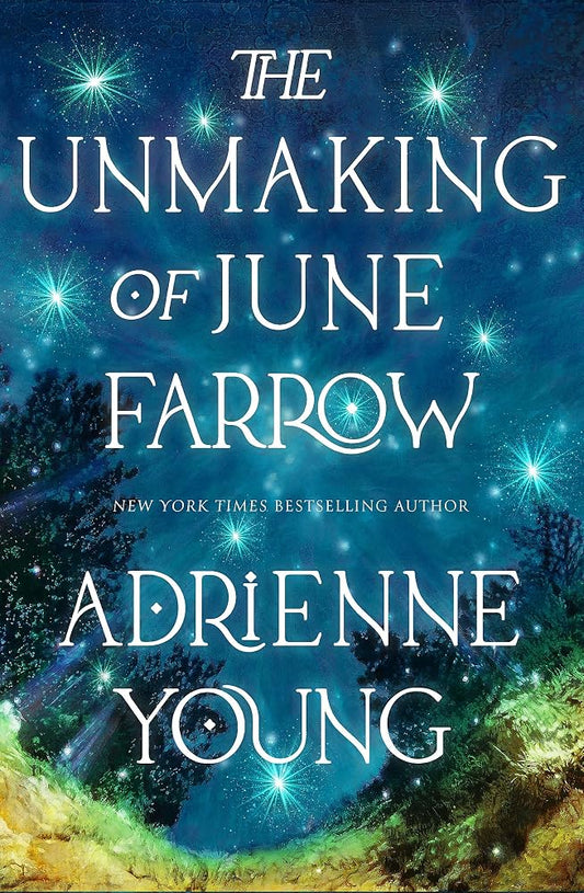 The Unmaking of June Farrow cover image