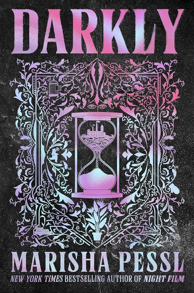 Darkly cover image