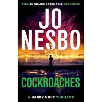 COCKROACHES cover image
