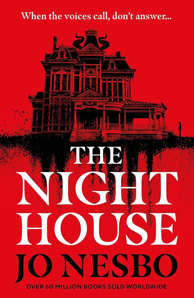 The night house cover image