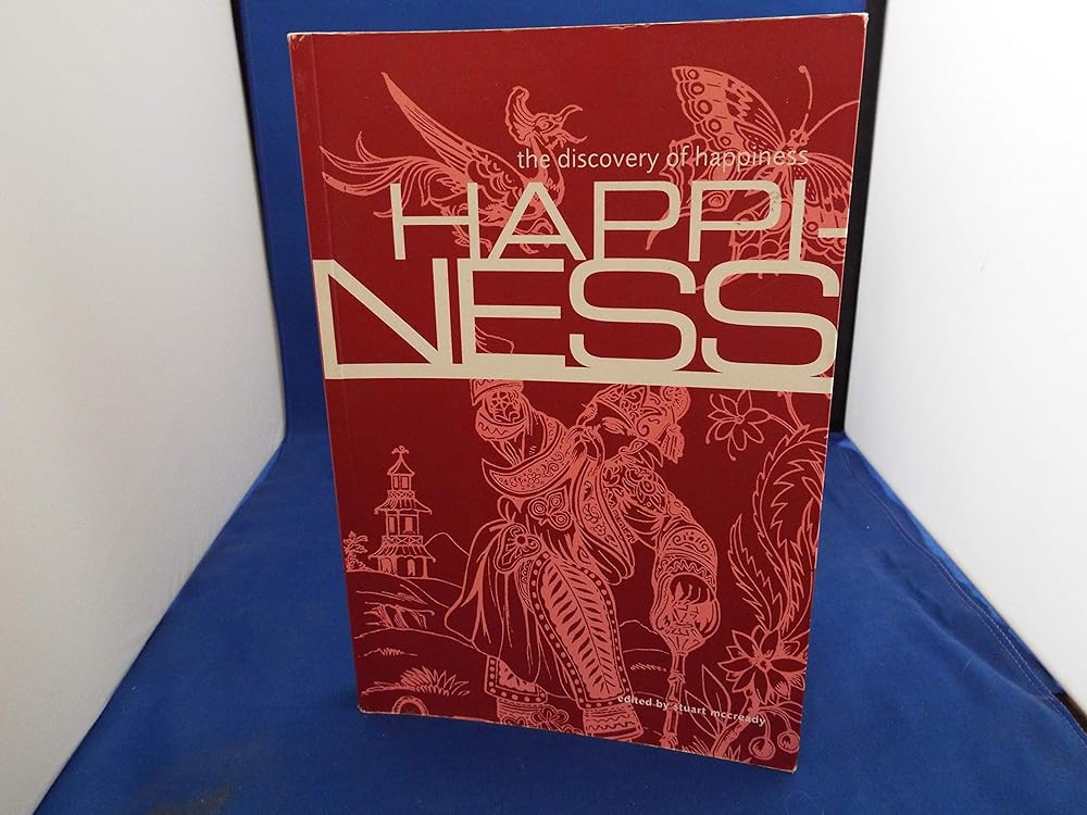 The Discovery of Happiness cover image