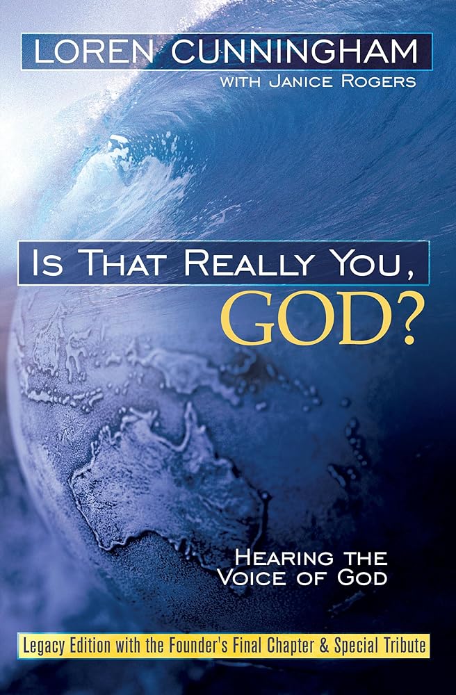 Is That Really You, God?: Hearing the Voice of God cover image