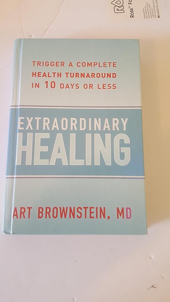 Extraordinary Healing cover image