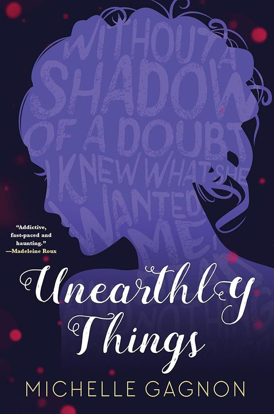 Unearthly Things cover image