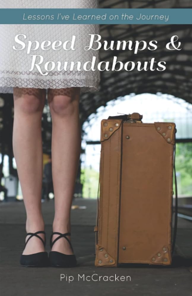 Speed bumps and Roundabouts: Lessons I’ve Learned on the Journey cover image
