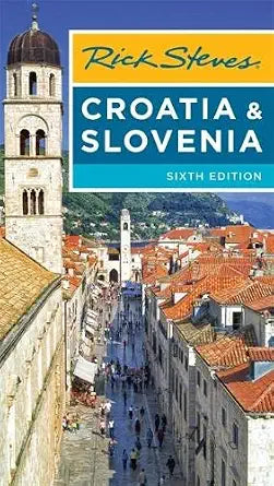 Rick Steves Croatia & Slovenia cover image