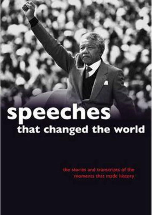 Speeches That Changed the World cover image