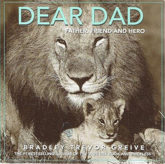 Dear Dad Father, Friend and hero cover image