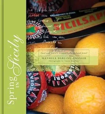 Spring In Sicily: Food From An Ancient Island cover image