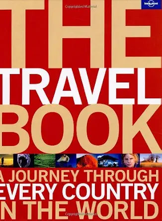 The Travel Book cover image