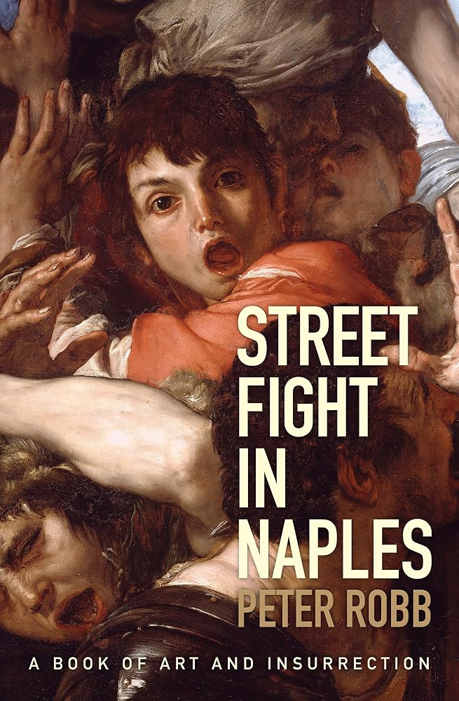 Street Fight in Naples cover image