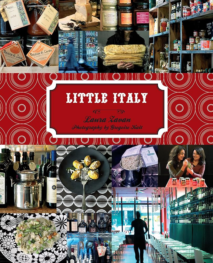 Little Italy cover image