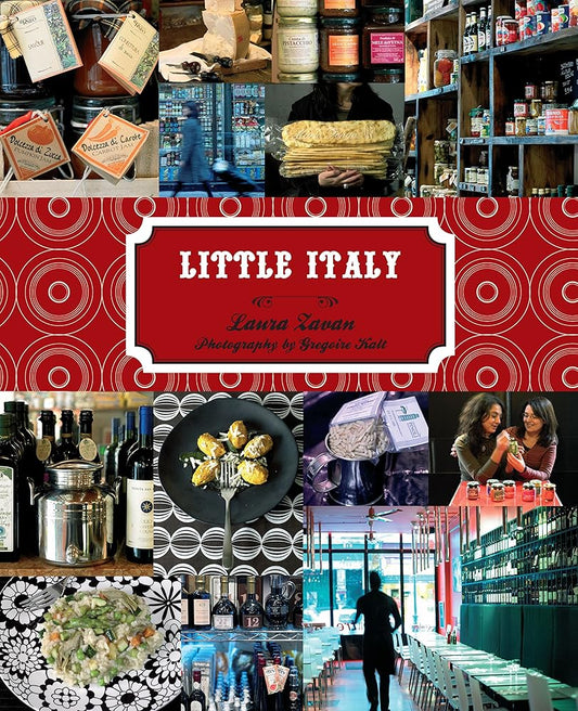 Little Italy cover image