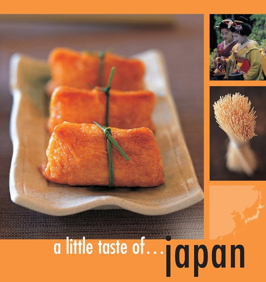 Little Taste of Japan cover image