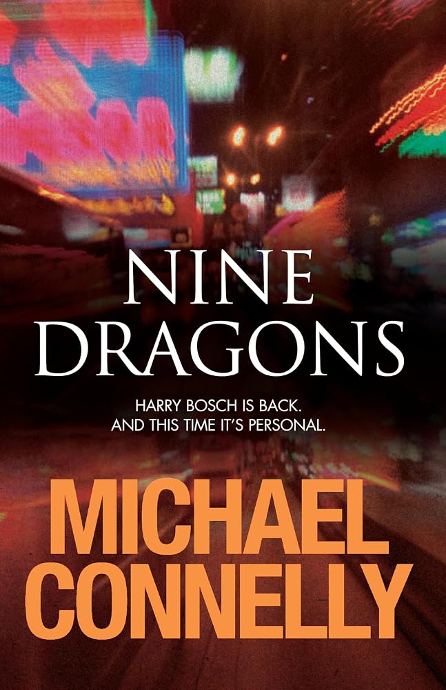 Nine Dragons cover image