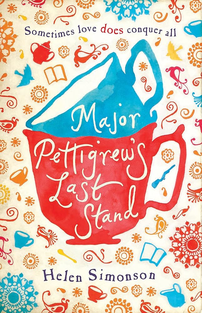 Major Pettigrew's Last Stand cover image