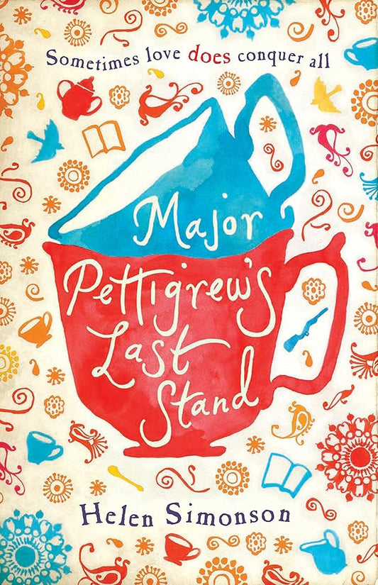 Major Pettigrew's Last Stand cover image