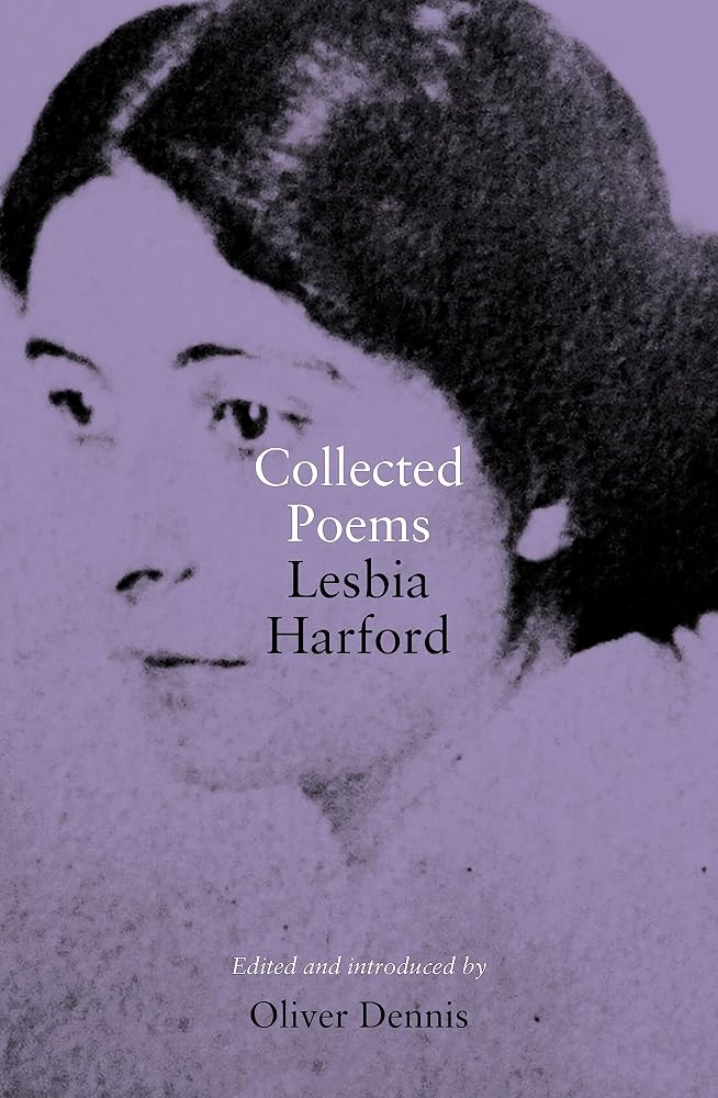 Collected Poems: Lesbia Harford cover image