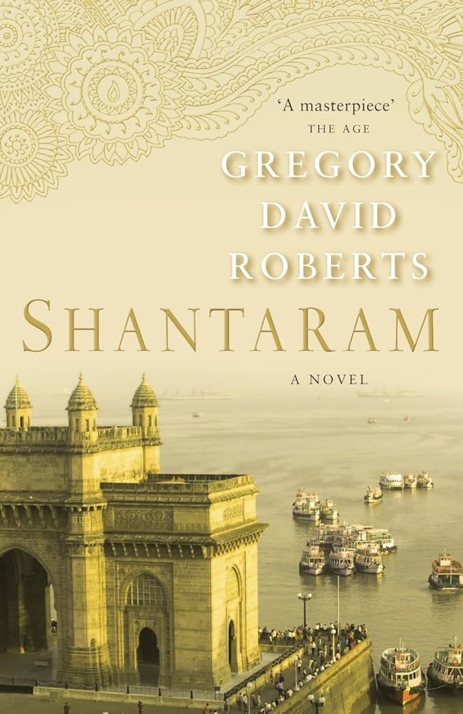 Shantaram cover image