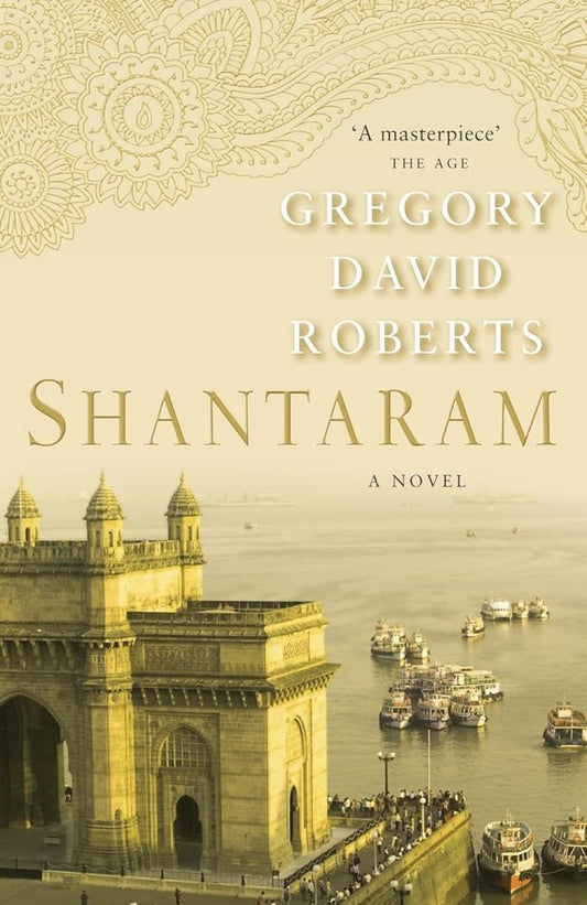 Shantaram cover image