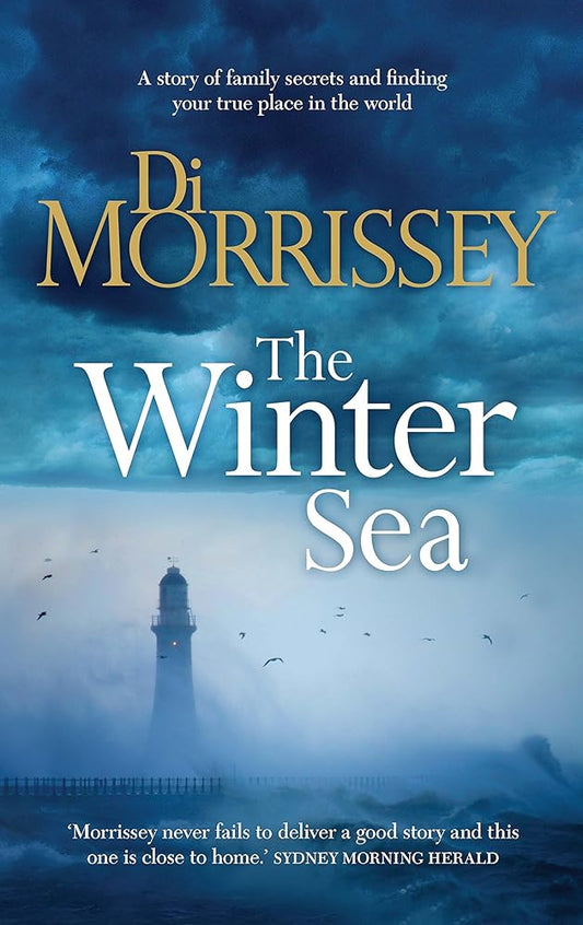 The Winter Sea cover image