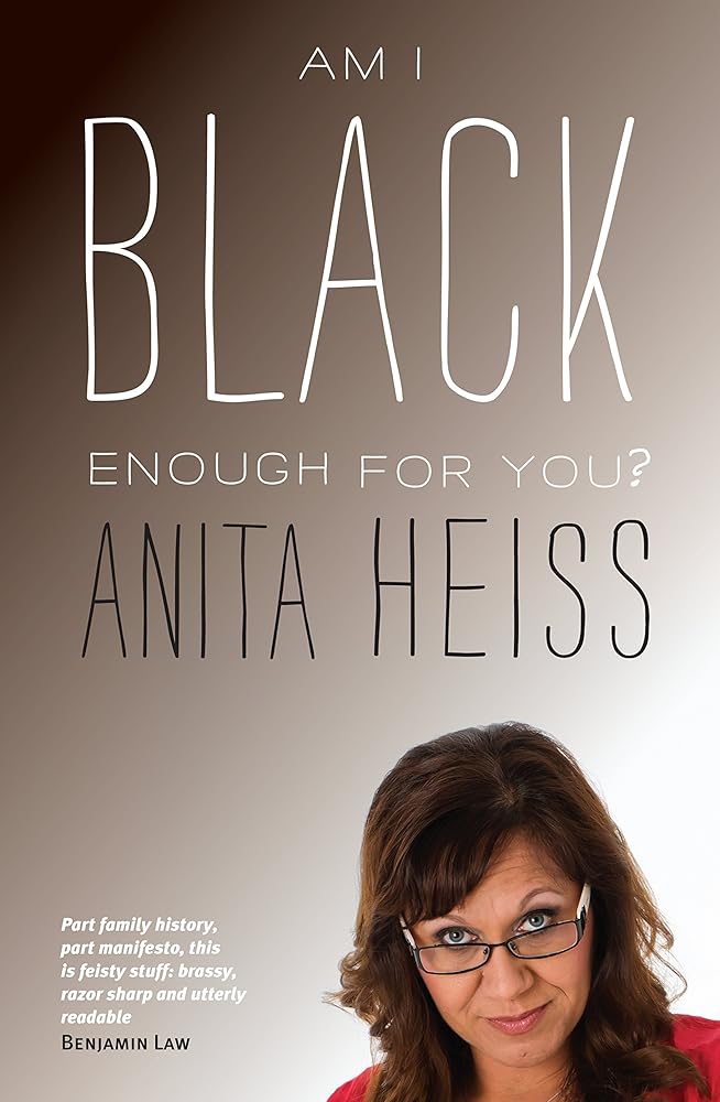 Am I Black Enough For You? cover image
