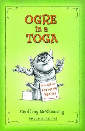 Ogre in a Toga cover image