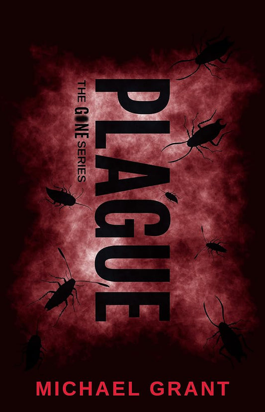 Plague (Gone) cover image