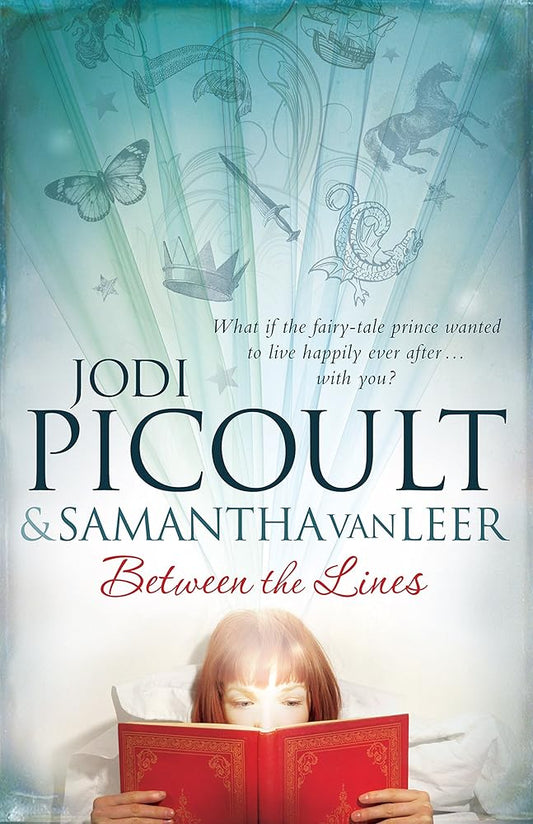 Between the Lines cover image