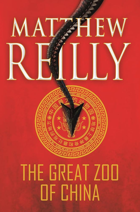 The Great Zoo of China cover image