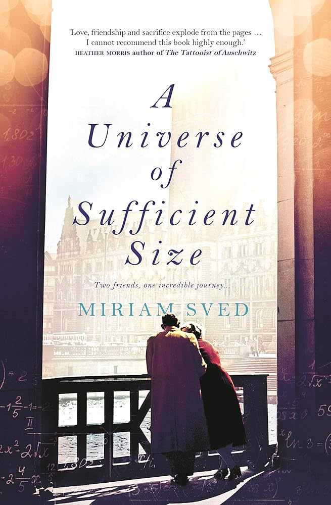 A Universe of Sufficient Size cover image