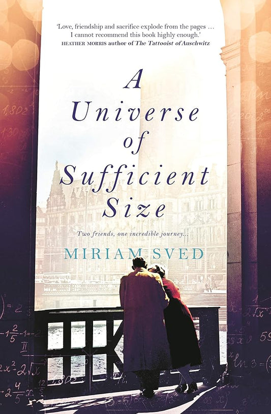 A Universe of Sufficient Size cover image