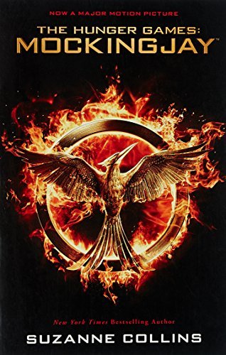 Mockingjay cover image