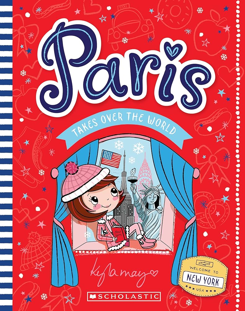 Welcome to New York USA (Paris Takes Over the World 2) cover image