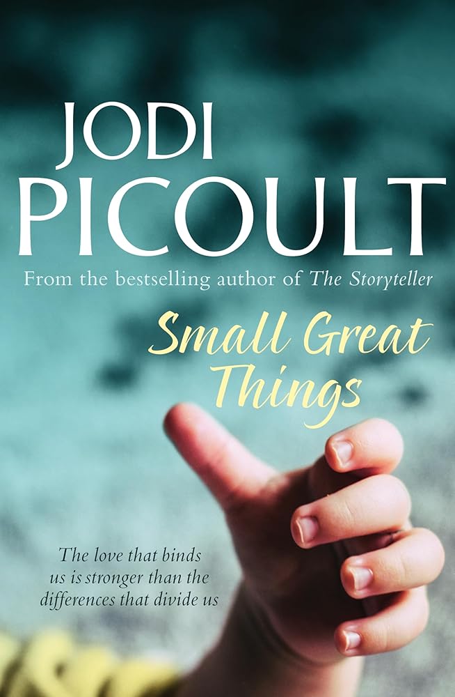 Small Great Things cover image