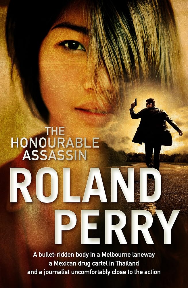 The Honourable Assassin cover image