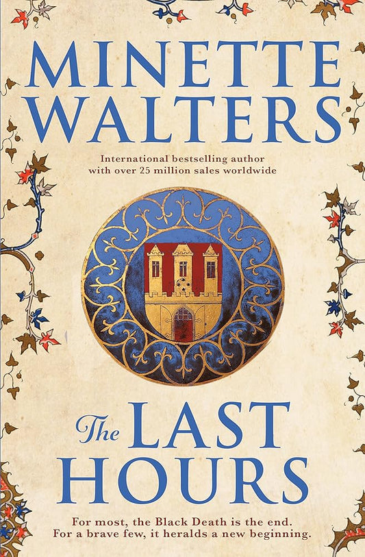 The Last Hours cover image