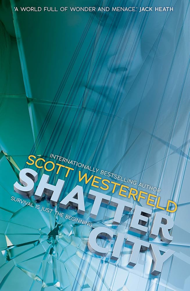 Shatter City: Impostors 2 cover image