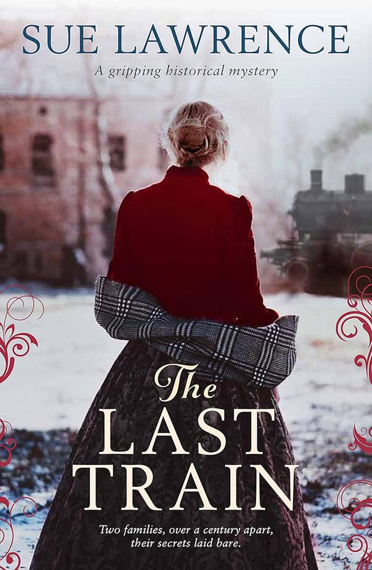 The Last Train cover image