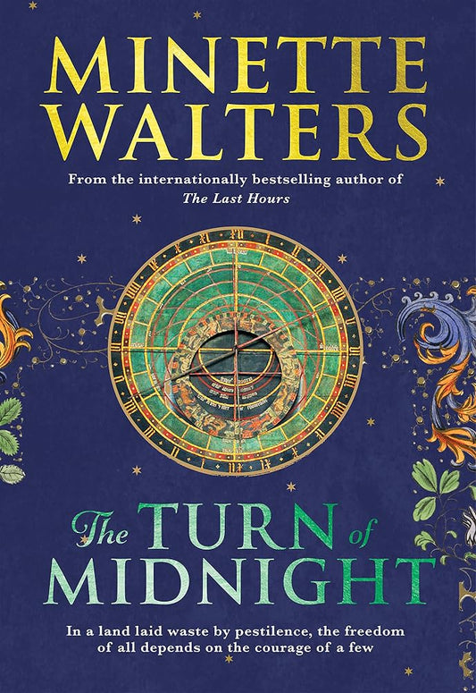 The Turn of Midnight cover image