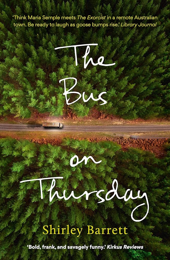 The Bus on Thursday cover image