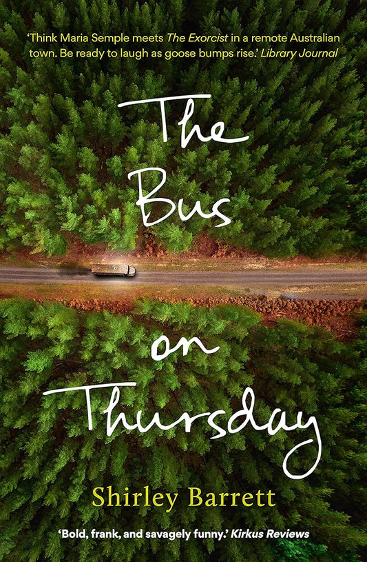 The Bus on Thursday cover image