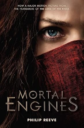 Mortal Engines: Movie Tie in (Mortal Engines) cover image