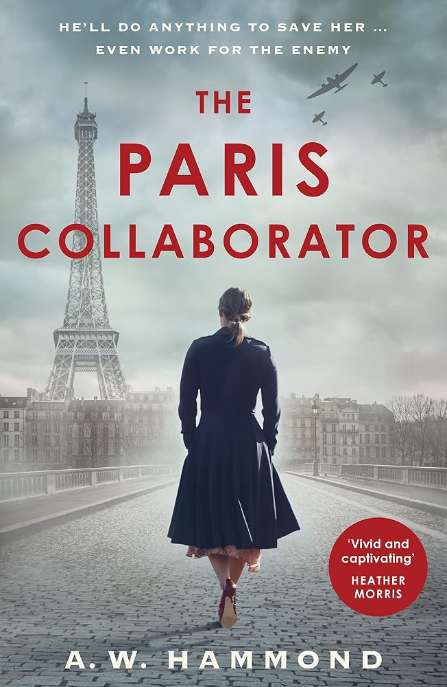 Paris Collaborator cover image
