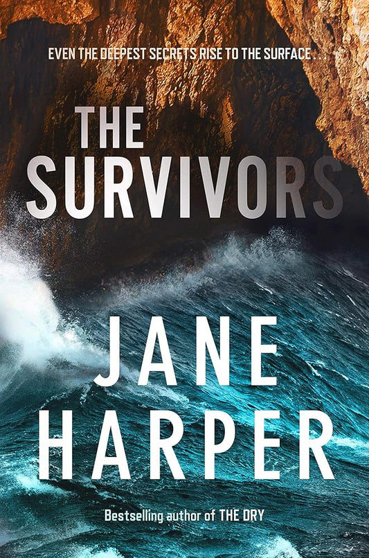 The Survivors cover image