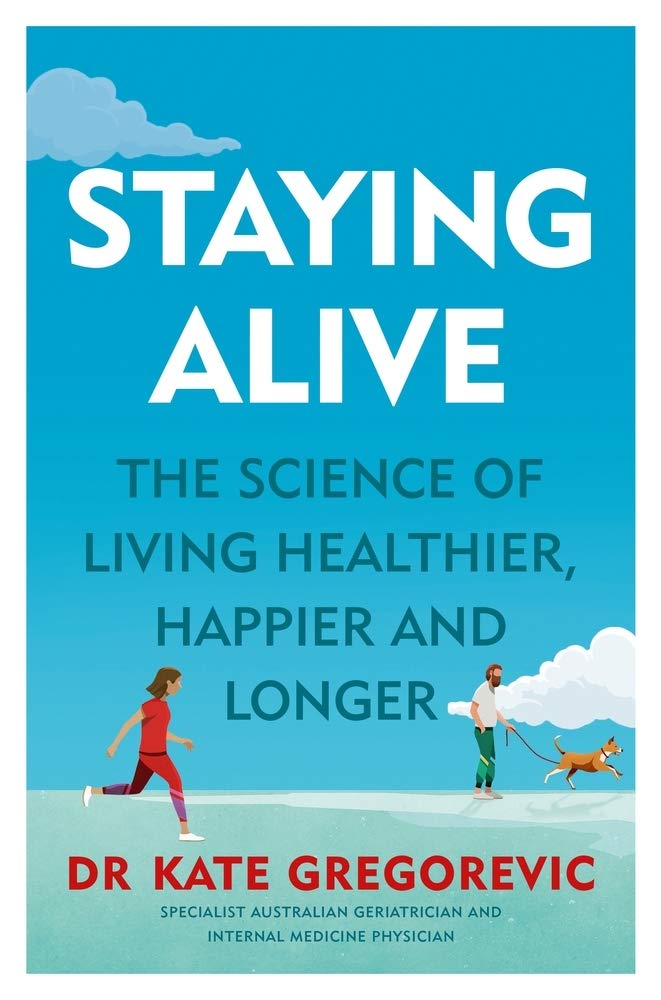 Staying Alive cover image