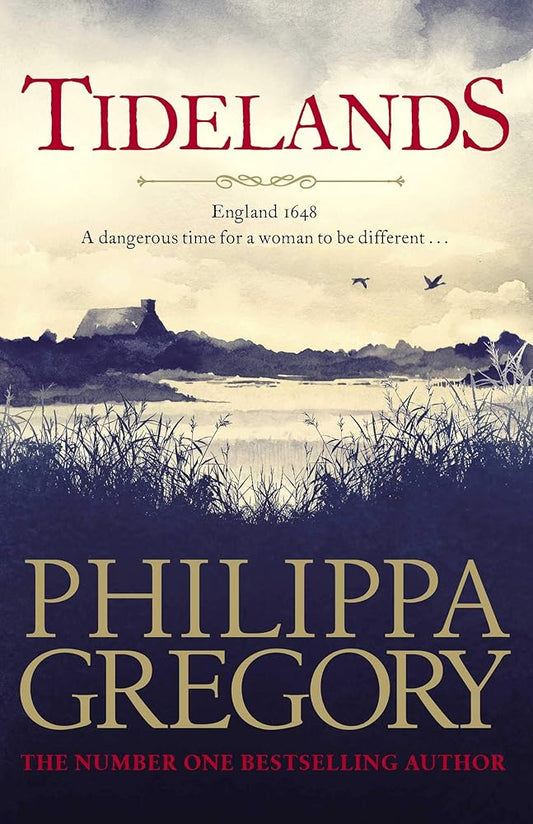 Tidelands cover image